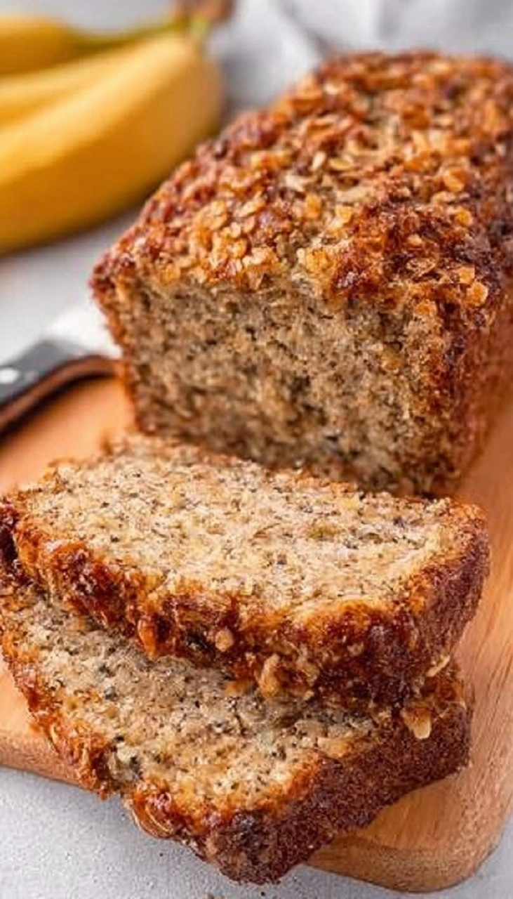 Banana Zucchini Bread 110 Banana Zucchini Bread