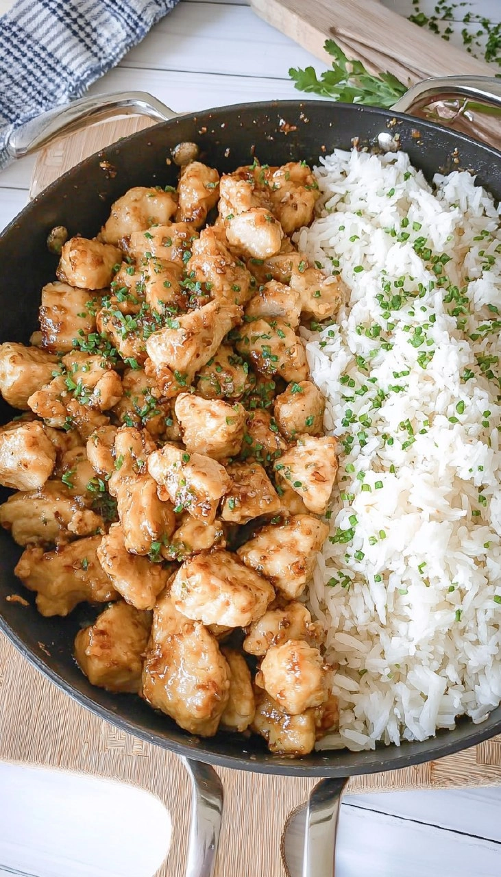 Bang Bang Chicken Bites