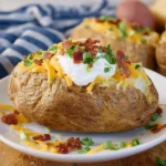 Best-Steakhouse-Baked-Potatoes-Recipe