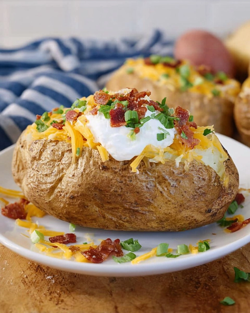 Best-Steakhouse-Baked-Potatoes-Recipe