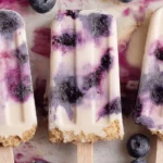 Blueberry-Cheesecake-Protein-Popsicles-Recipe