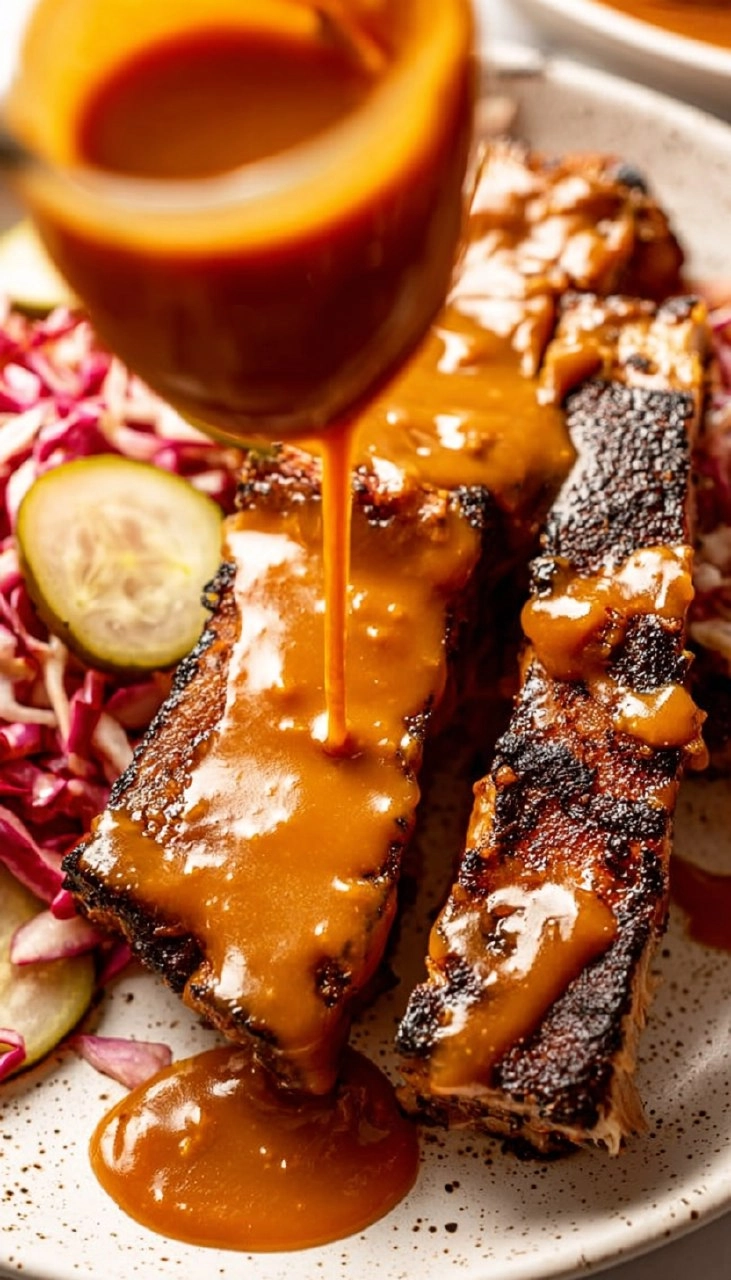 Carolina Gold BBQ Sauce