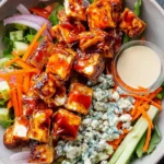 Crispy Buffalo Halloumi Salad 121 Crispy-Buffalo-Halloumi-Salad-Recipe