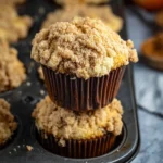 Crumb-Apple-Muffins-Recipe