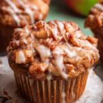 Healthy-Apple-Muffins-with-Cottage-Cheese-High-Protein-Recipe