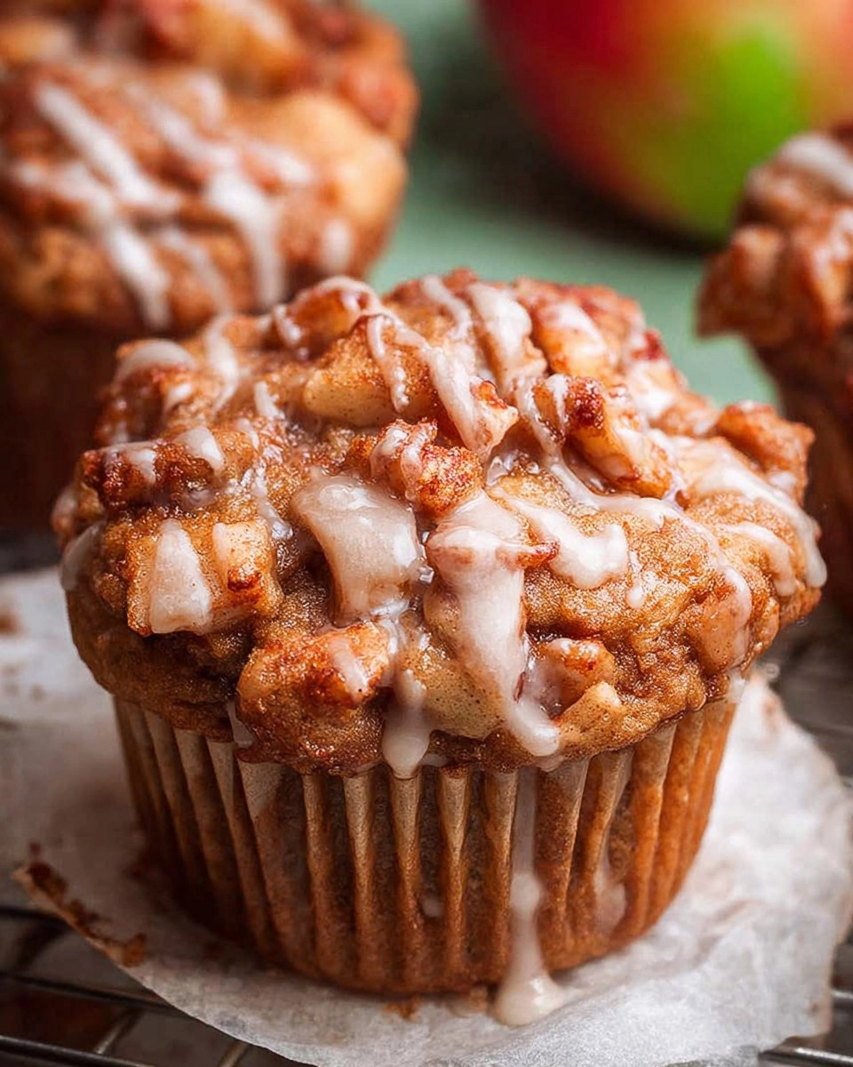 Healthy-Apple-Muffins-with-Cottage-Cheese-High-Protein-Recipe