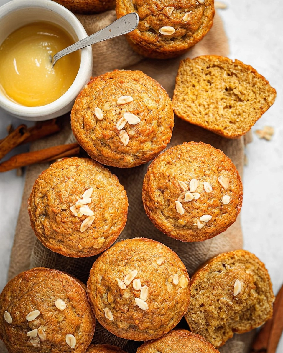 Healthy-Applesauce-Muffins-Recipe