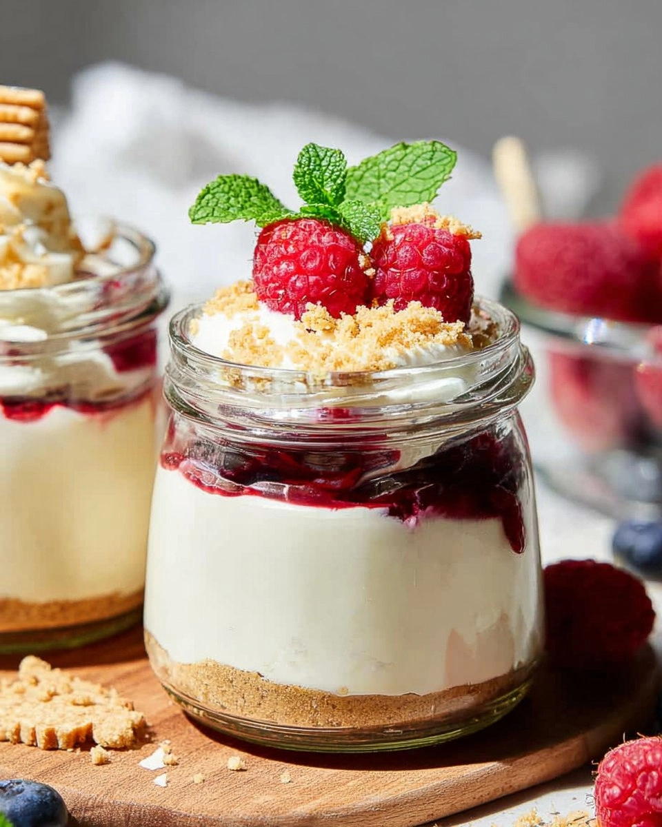 High-Protein-Cheesecake-Jars-Recipe