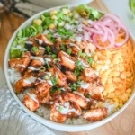 Honey-BBQ-Chicken-Bowls-Recipe