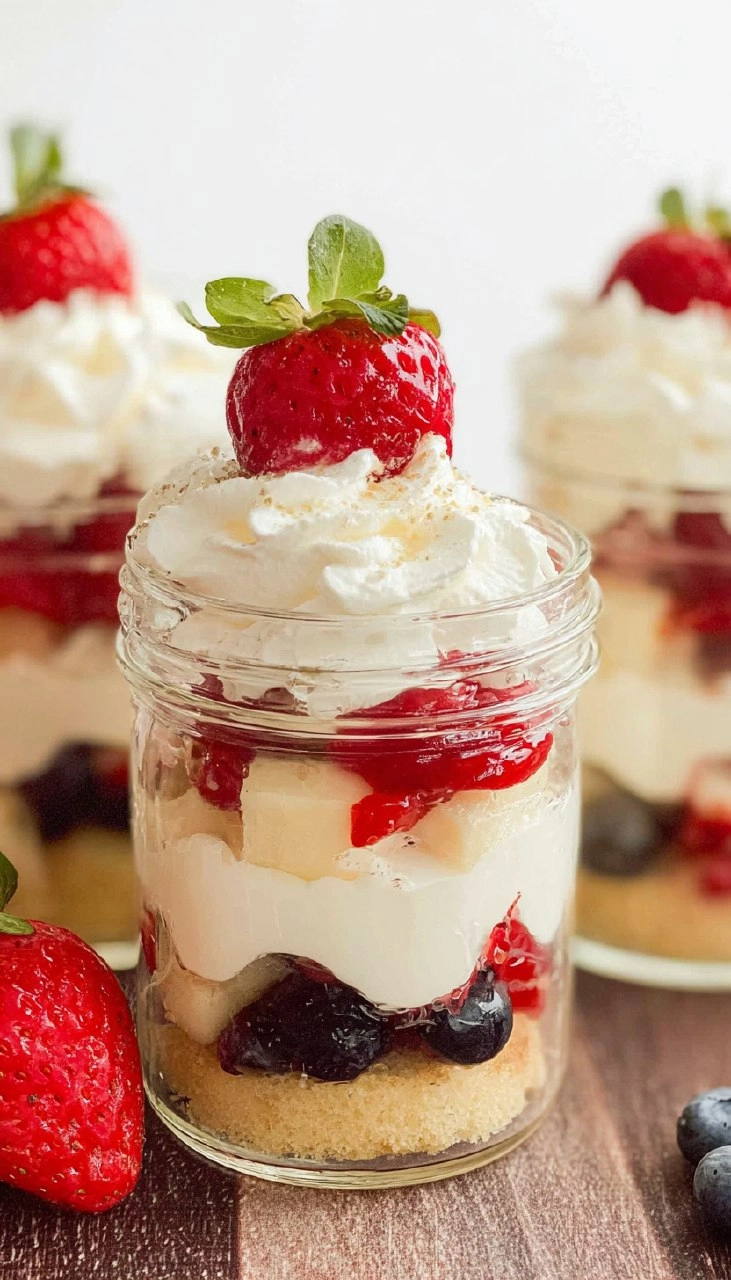 Mini Trifles 110 Mini Trifles