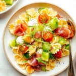 Prosciutto Melon Pasta Salad 106 Prosciutto-Melon-Pasta-Salad-Recipe