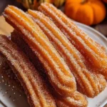 Pumpkin-Churros-Recipe