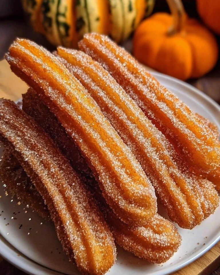 Pumpkin-Churros-Recipe