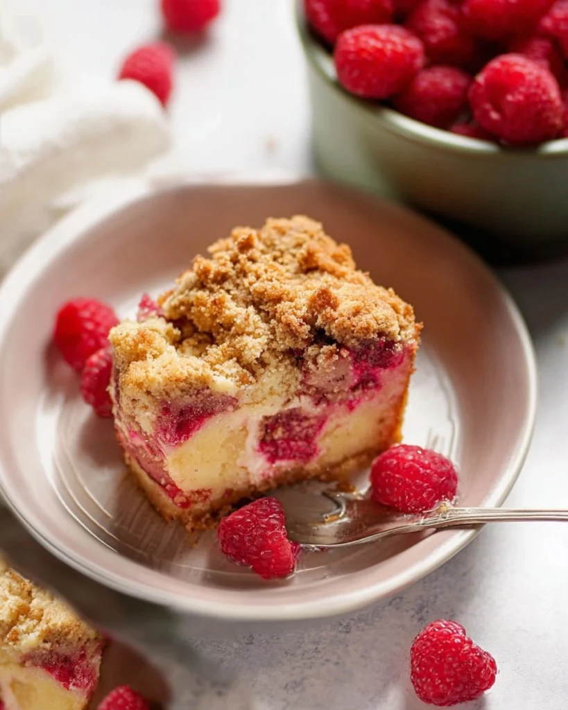 Raspberry-Buckle-Cake-Recipe