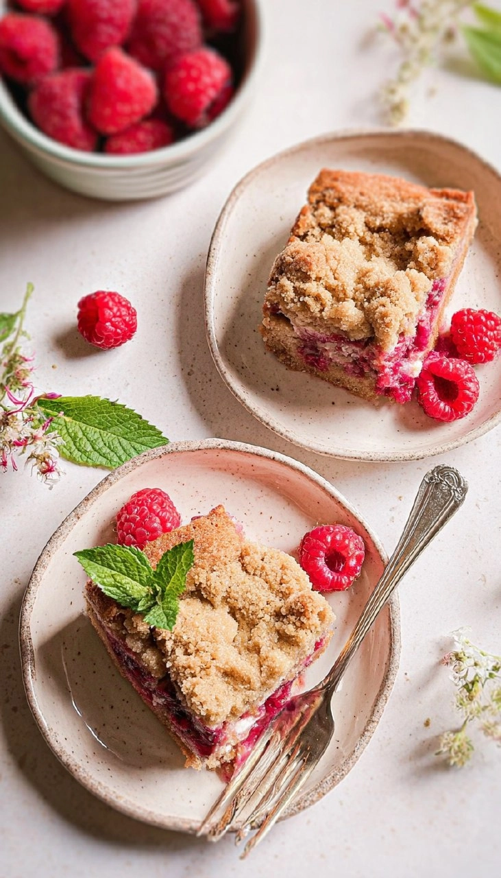 Raspberry Buckle Cake 150 Raspberry Buckle Cake