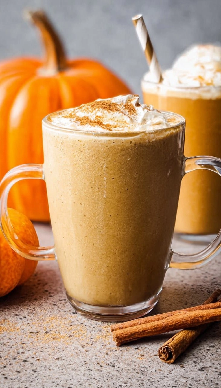 The Pumpkin Protein Shake I Make Every Fall Morning 70 The Pumpkin Protein Shake I Make Every Fall Morning