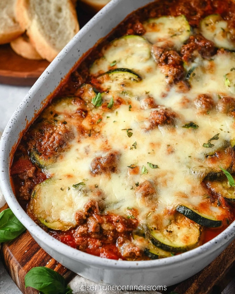 Zucchini-Hamburger-Casserole-Recipe