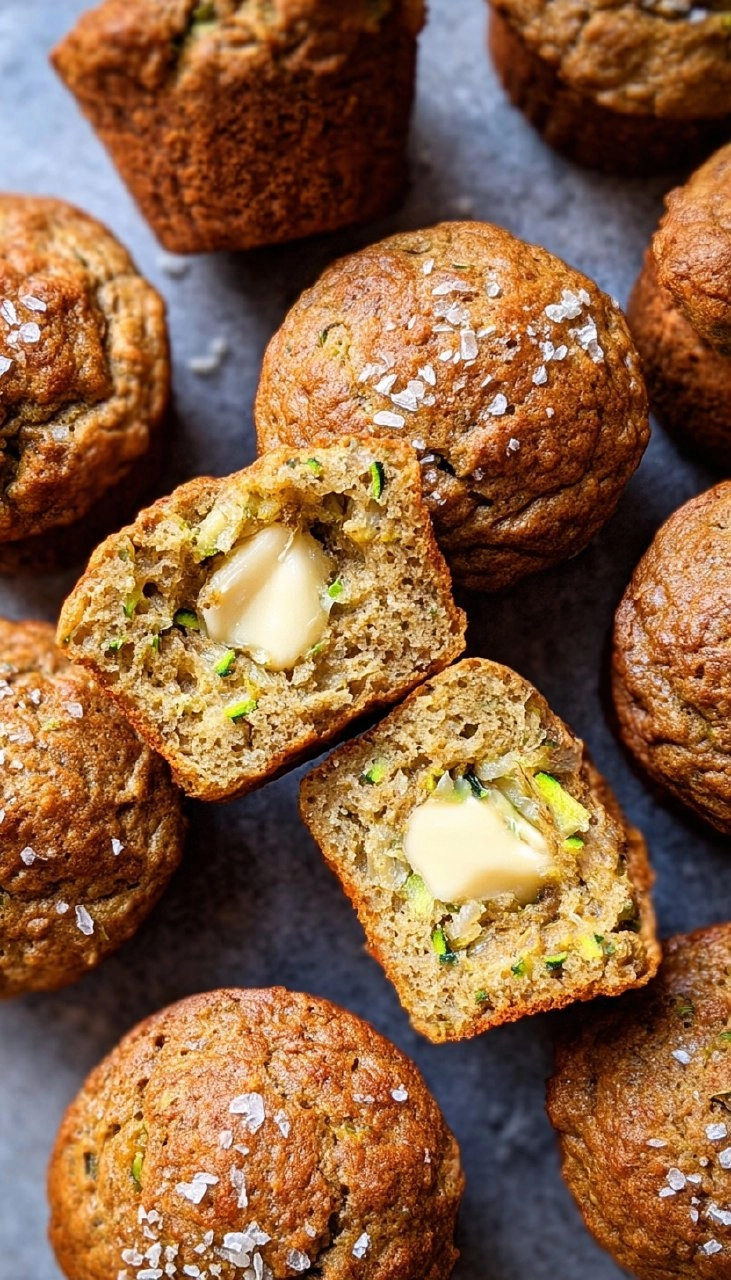 Zucchini Muffins 120 Zucchini Muffins