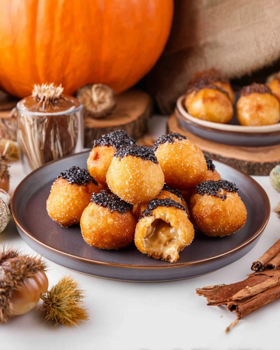 Acorn Donut Holes 8 Acorn-Donut-Holes-Recipe