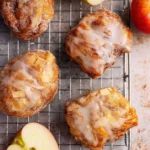 Air Fryer Apple Fritters (With Glaze) 106 Air-Fryer-Apple-Fritters-With-Glaze-Recipe