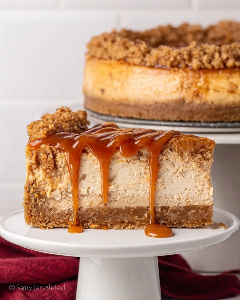 Amazing-Caramel-Apple-Cheesecake-Recipe