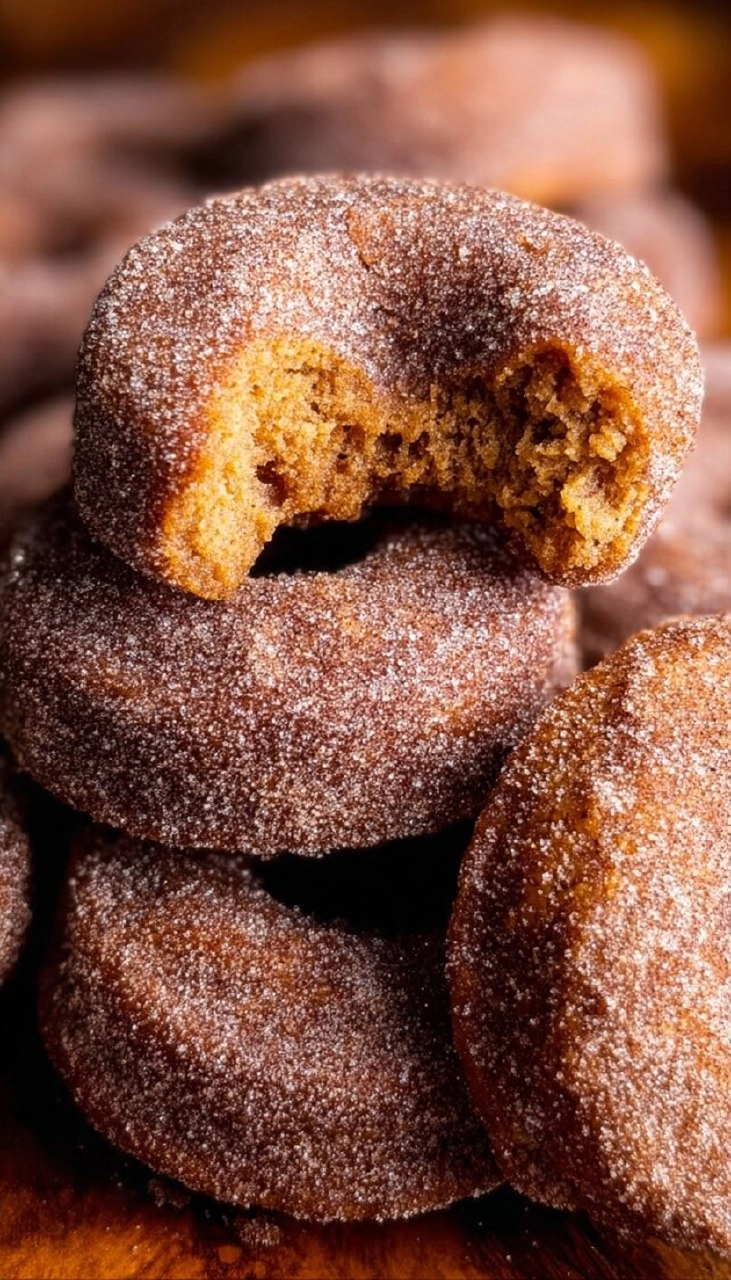 Apple Cider Donuts 120 Apple Cider Donuts