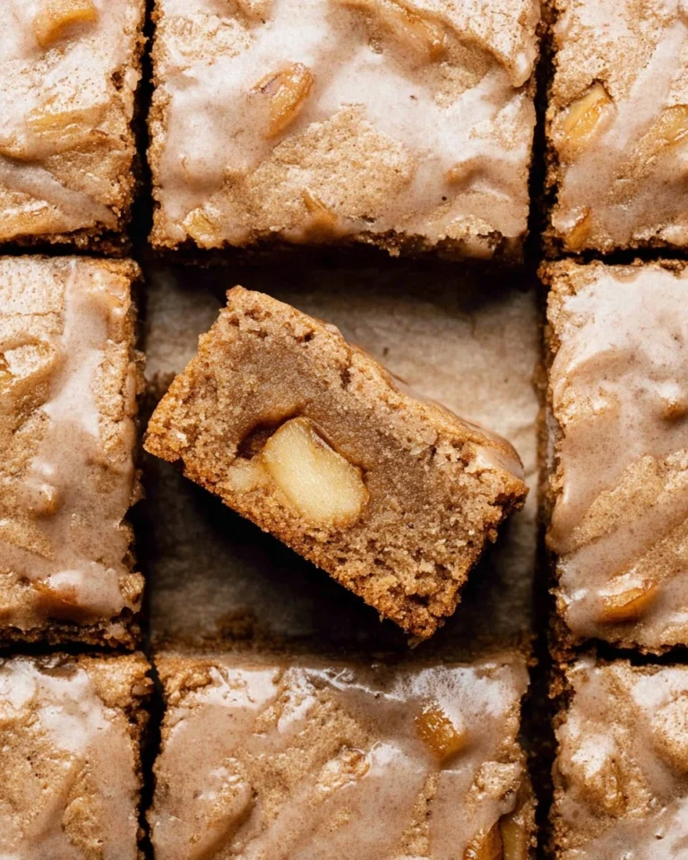 Apple Cinnamon Blondies 67 Apple-Cinnamon-Blondies-Recipe