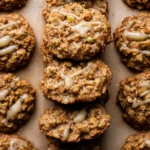 Apple Cinnamon Oatmeal Cookies 151 Apple-Cinnamon-Oatmeal-Cookies-Recipe