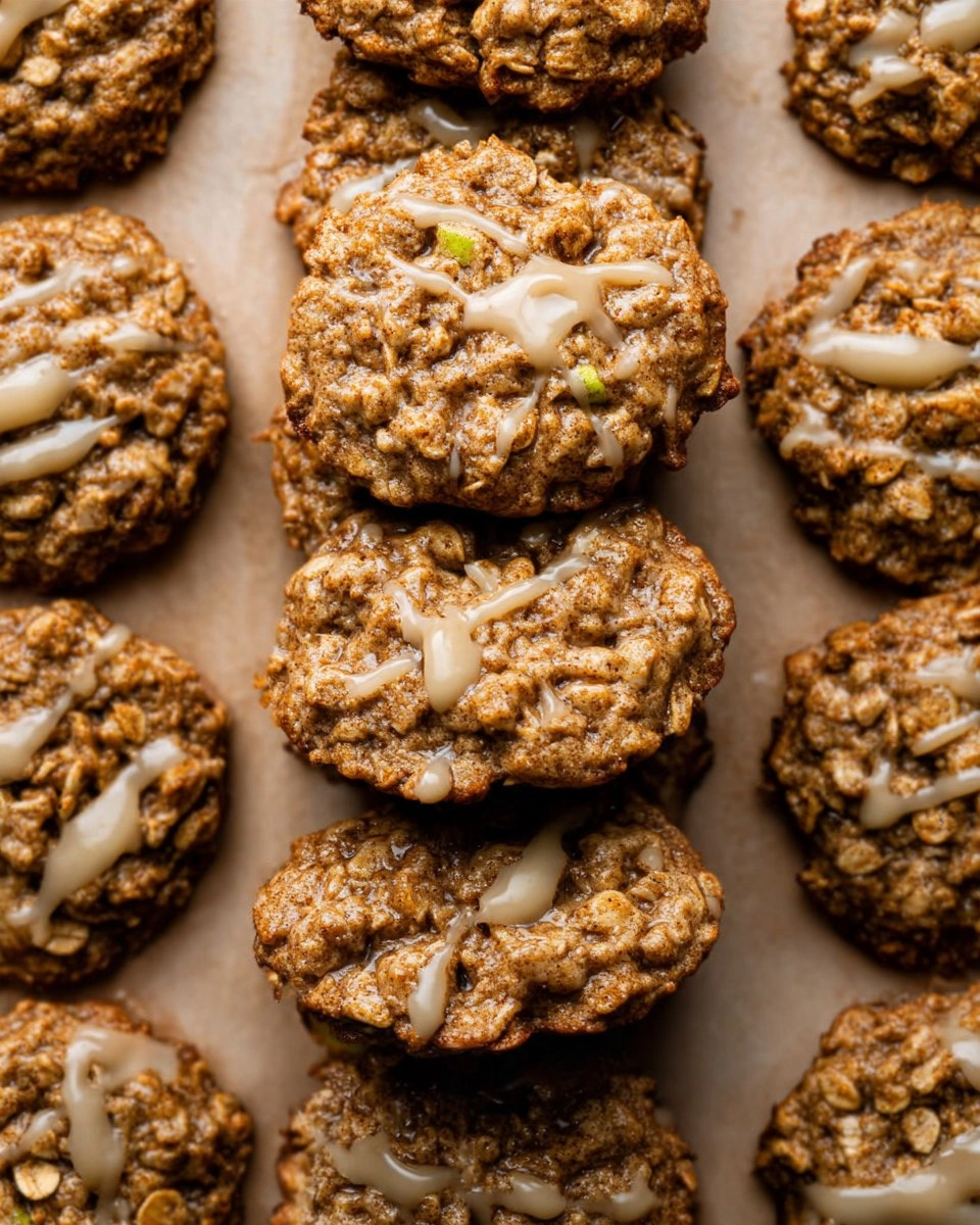 Apple Cinnamon Oatmeal Cookies 6 Apple-Cinnamon-Oatmeal-Cookies-Recipe
