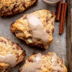Apple Cinnamon Scones 126 Apple-Cinnamon-Scones-Recipe
