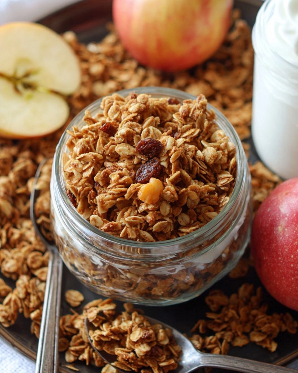 Apple Pie Granola 3 Apple-Pie-Granola-Recipe