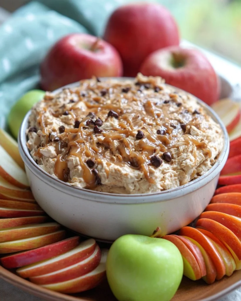 Apple-Toffee-Dip-Recipe