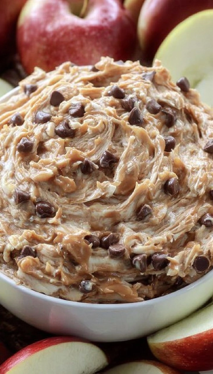 Apple Toffee Dip 60 Apple Toffee Dip