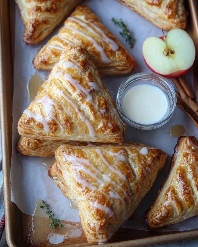 Apple-Turnovers-with-Puff-Pastry-Recipe