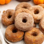 Baked-Pumpkin-Donuts-Recipe