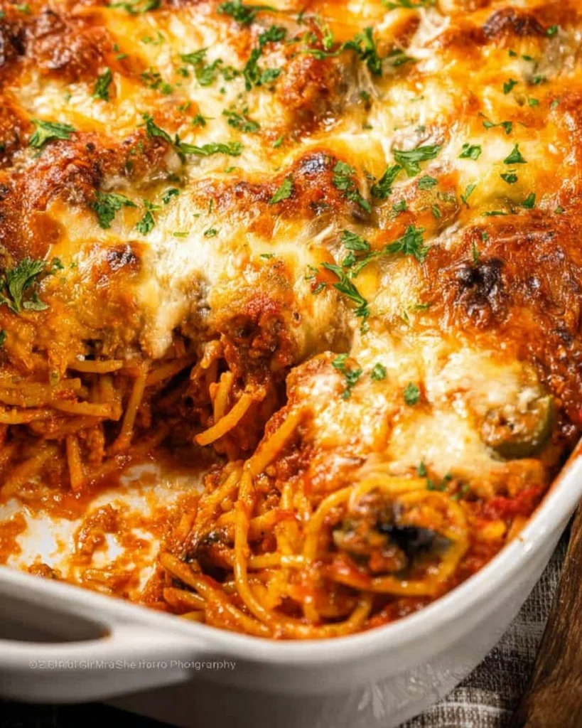 Baked-Spaghetti-Recipe