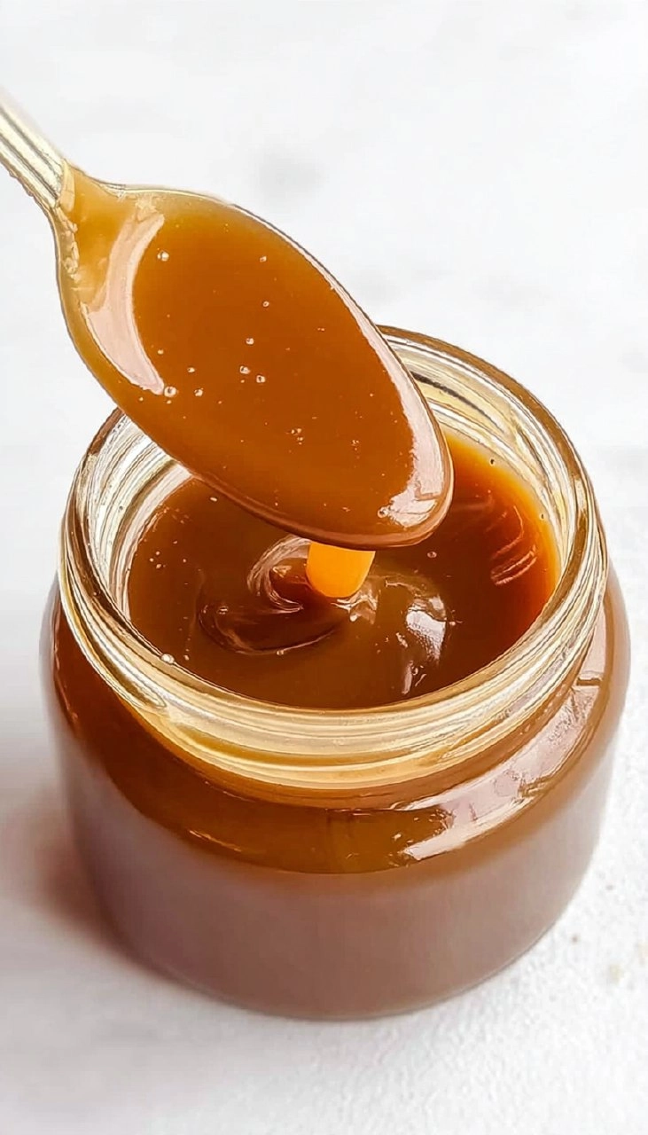Butterscotch Sauce 65 Butterscotch Sauce