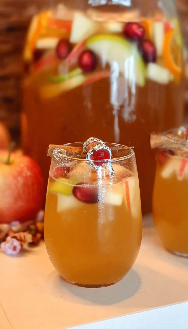 Caramel Apple Punch 65 Caramel Apple Punch