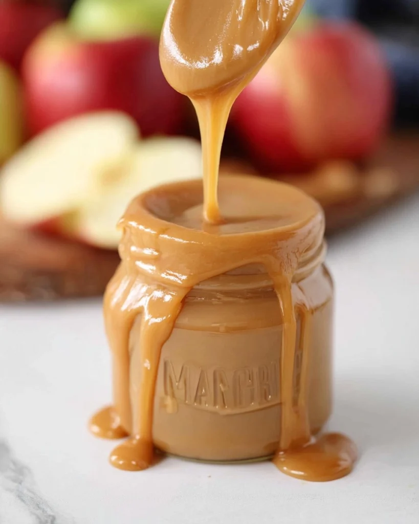 Caramel-Dip-For-Apples-Recipe