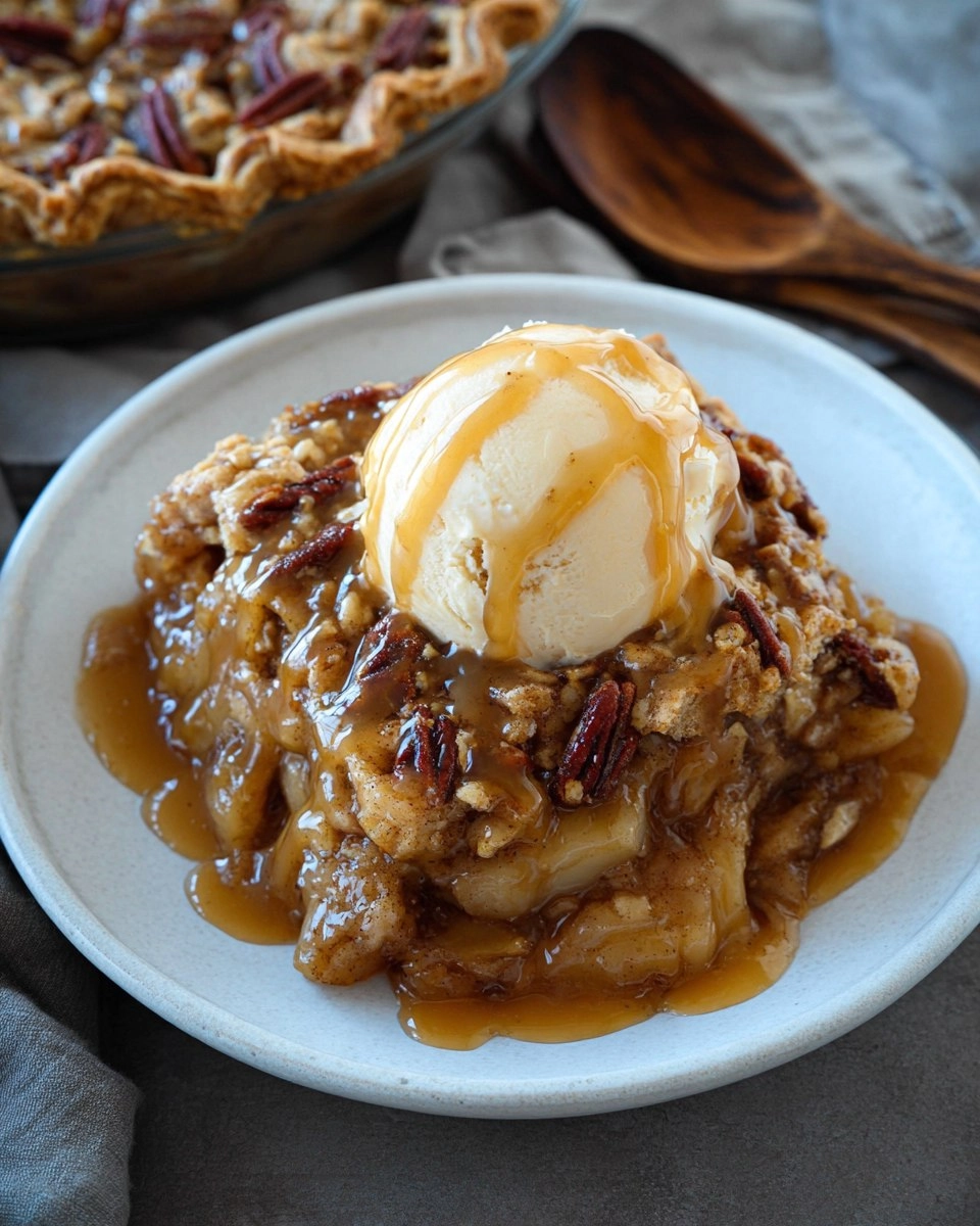 Cinnamon Roll Apple Pie 38 Cinnamon-Roll-Apple-Pie-Recipe