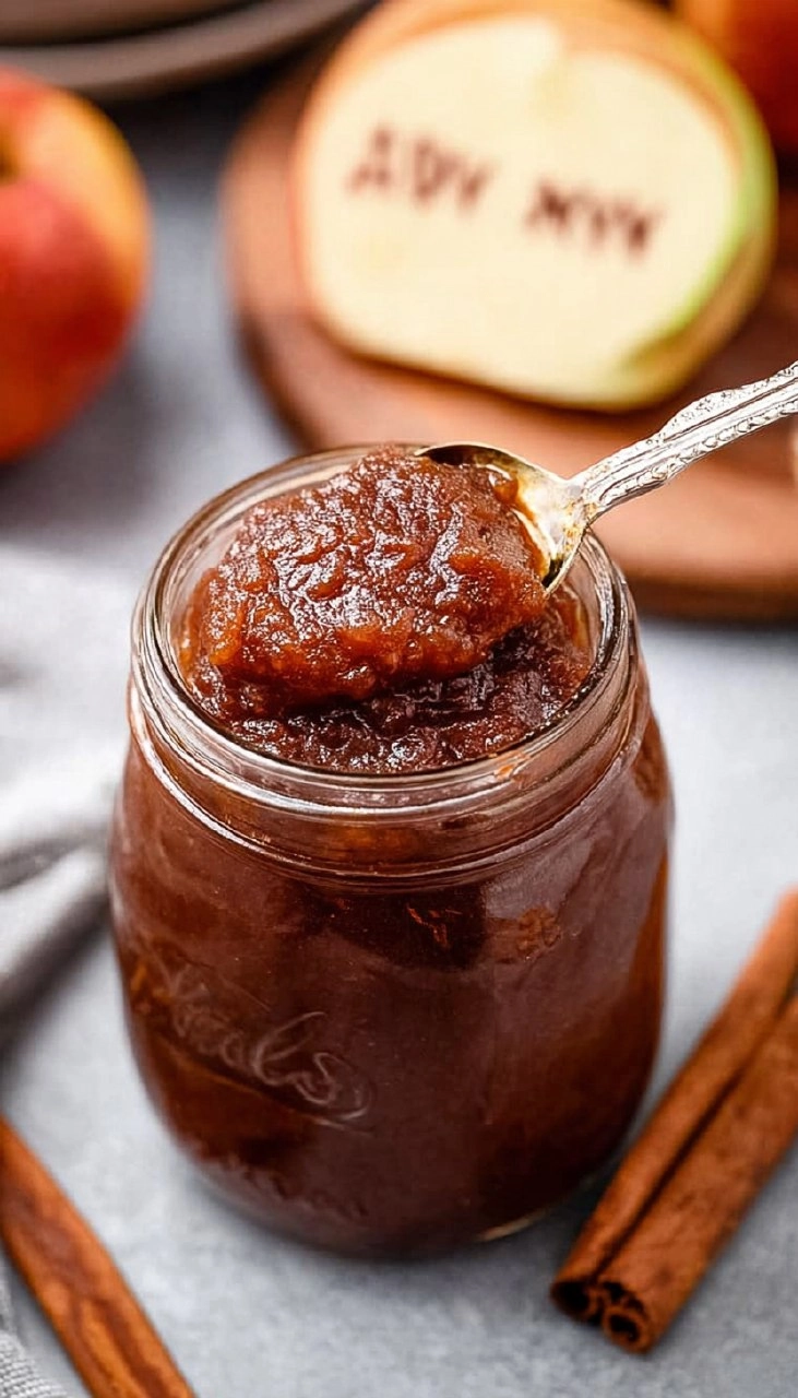 Crockpot Apple Butter