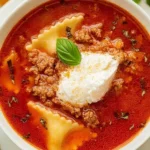 Crockpot-Lasagna-Soup-Recipe