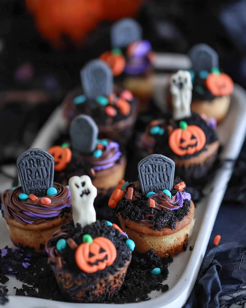Graveyard-Cupcakes-Recipe