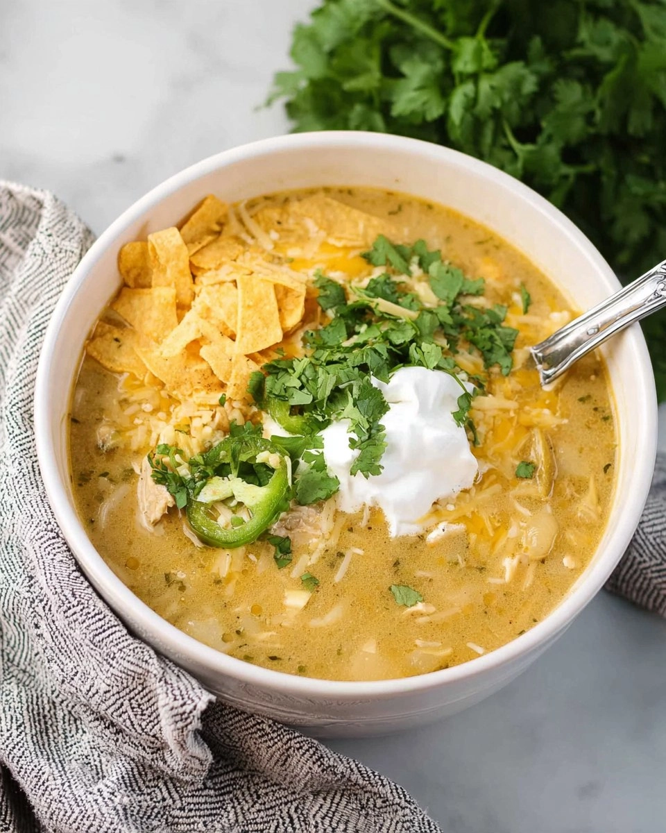 Green Chile Chicken Enchilada Soup 8 Green-Chile-Chicken-Enchilada-Soup-Recipe