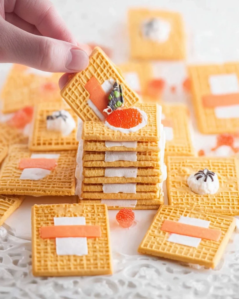 Halloween-Bandaid-Cookies-Recipe