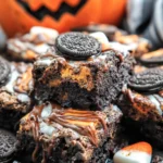 Halloween Oreo Brownies 41 Halloween-Oreo-Brownies-Recipe