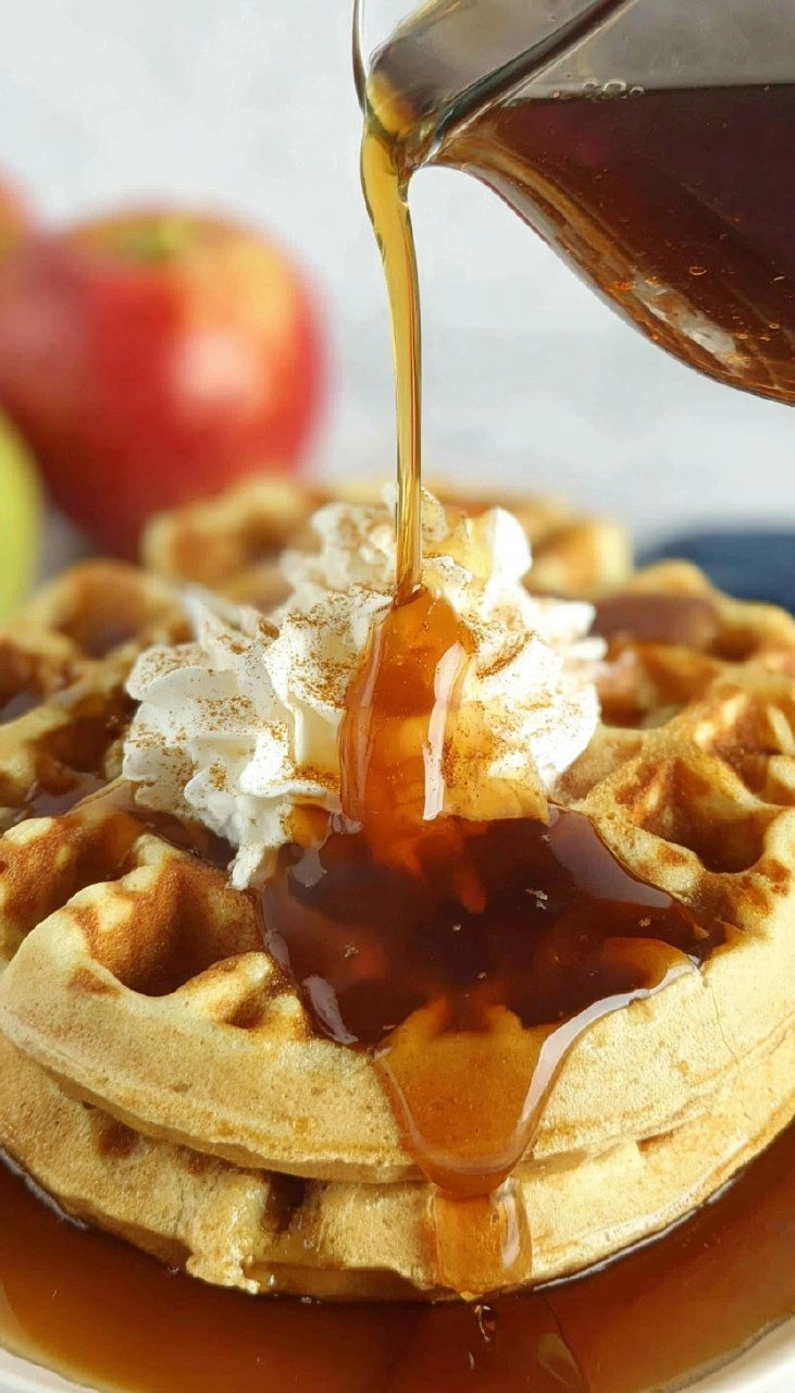 Homemade Apple Cider Syrup