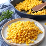 Honey-Butter-Skillet-Corn-Recipe