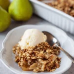 Pear-Crisp-Recipe