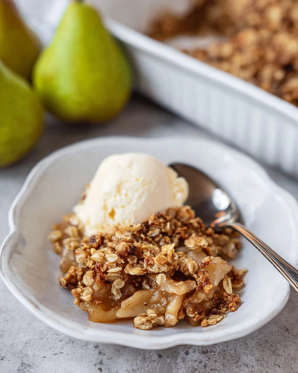 Pear Crisp 5 Pear-Crisp-Recipe
